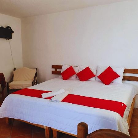 Hotel Paraje Casa Blanca San Agustín Etla Dış mekan fotoğraf