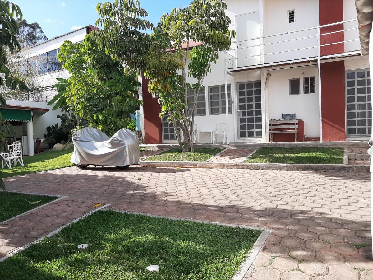 Hotel Paraje Casa Blanca San Agustín Etla Dış mekan fotoğraf