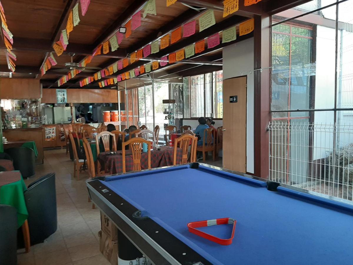 Hotel Paraje Casa Blanca San Agustín Etla Dış mekan fotoğraf