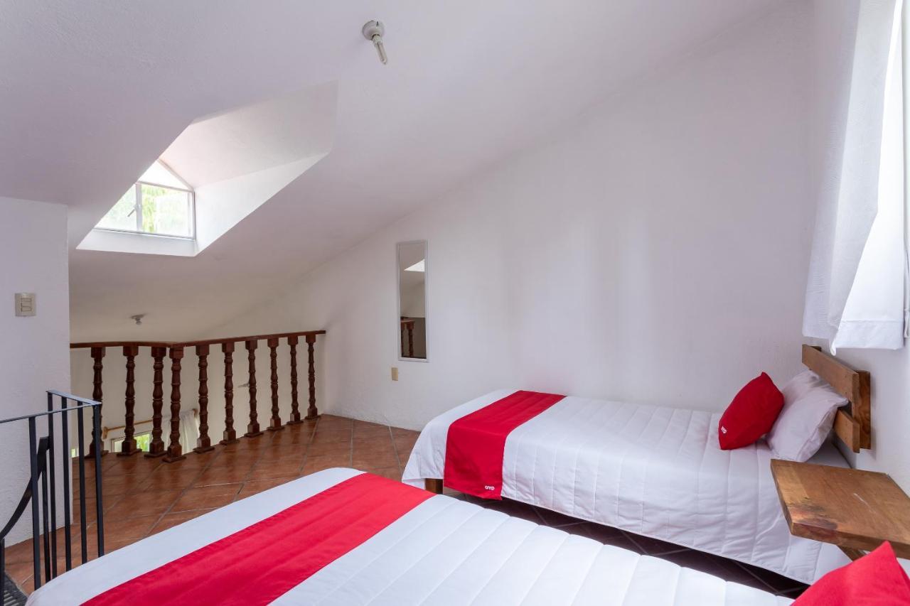 Hotel Paraje Casa Blanca San Agustín Etla Dış mekan fotoğraf