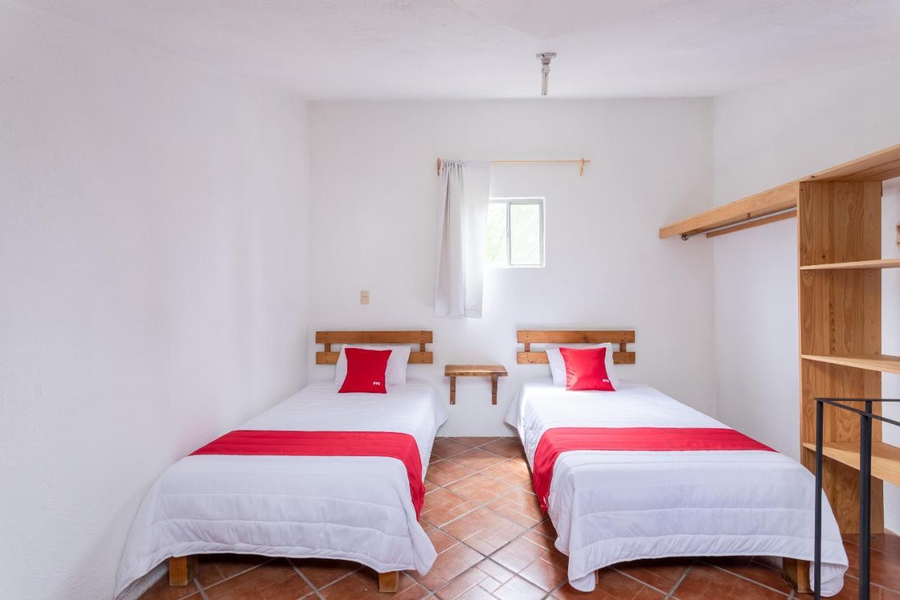 Hotel Paraje Casa Blanca San Agustín Etla Dış mekan fotoğraf