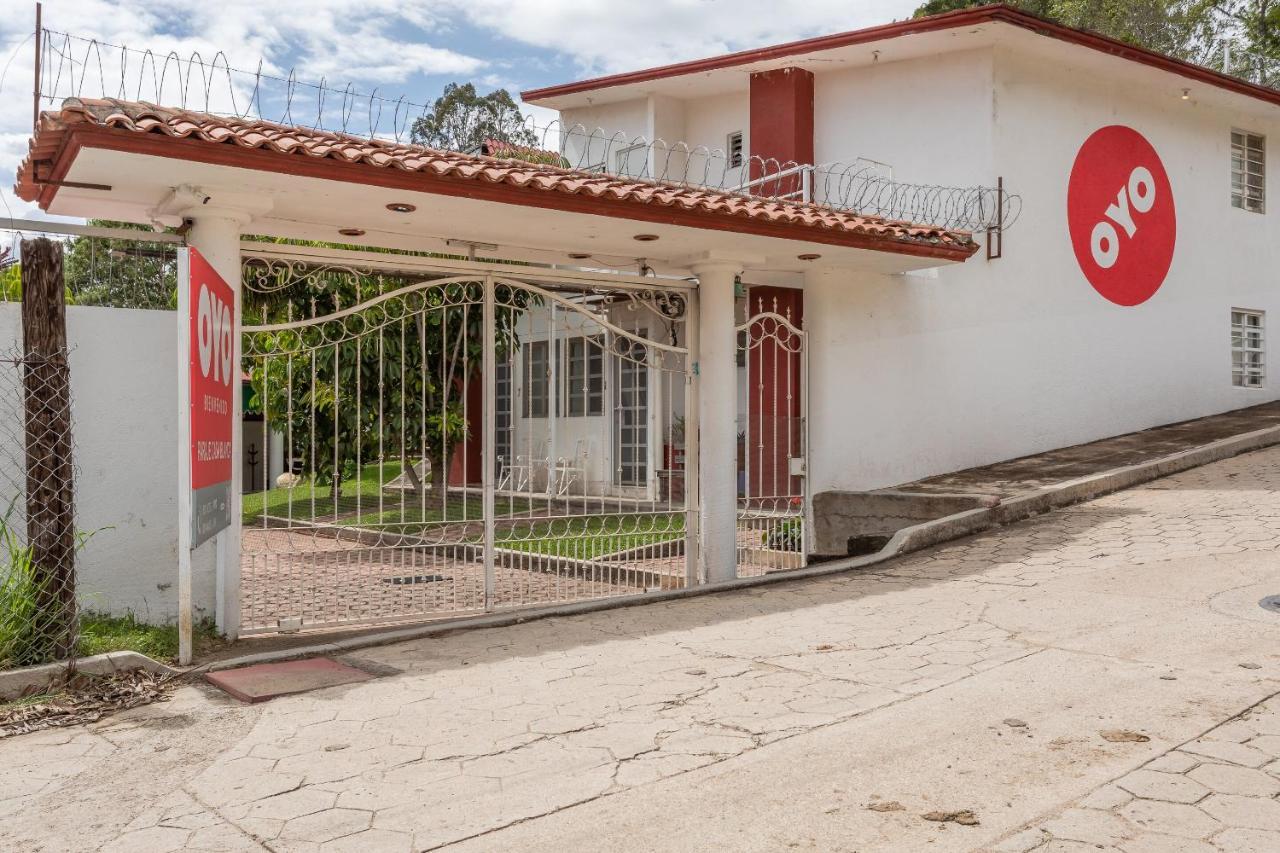 Hotel Paraje Casa Blanca San Agustín Etla Dış mekan fotoğraf