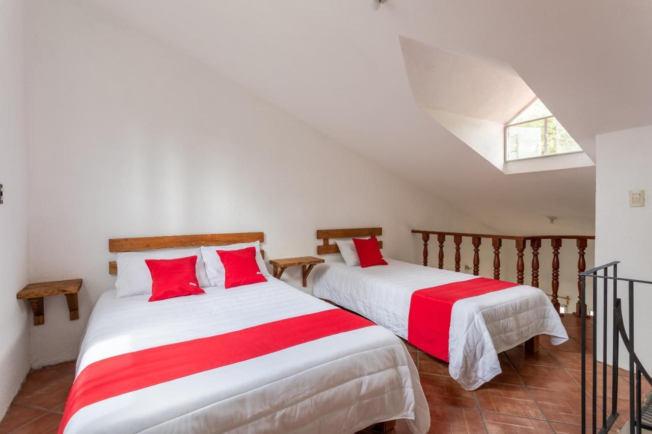Hotel Paraje Casa Blanca San Agustín Etla Dış mekan fotoğraf