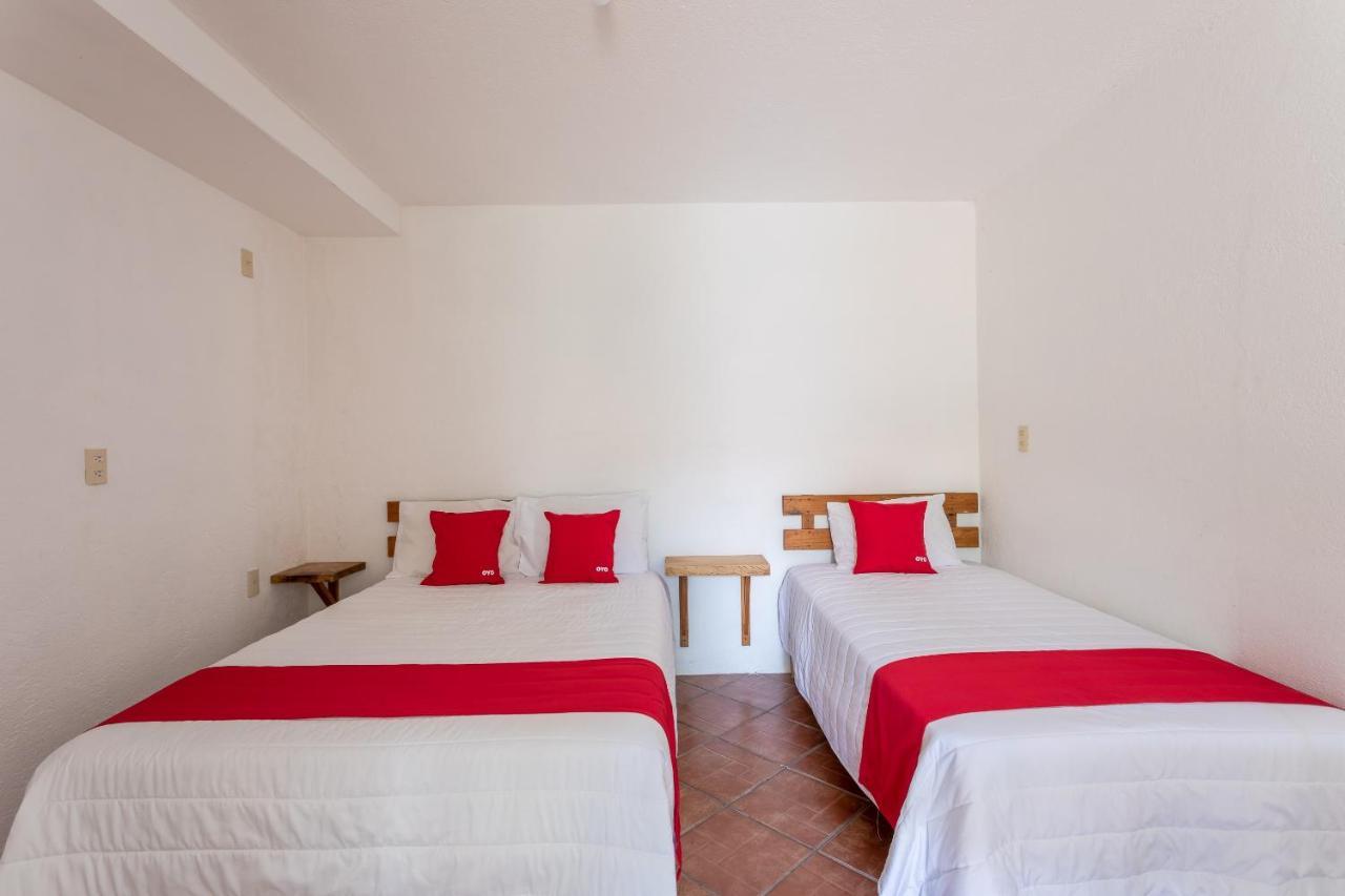 Hotel Paraje Casa Blanca San Agustín Etla Dış mekan fotoğraf
