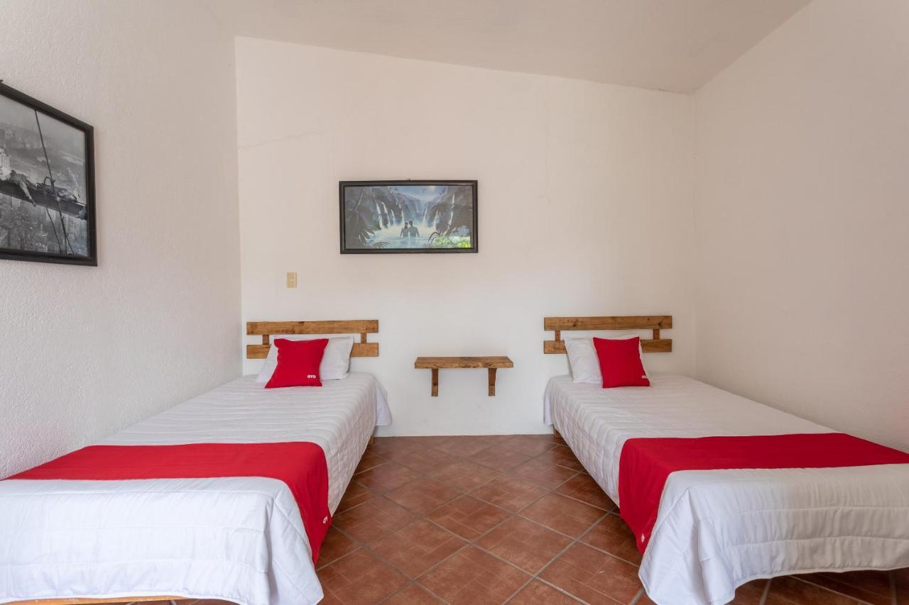 Hotel Paraje Casa Blanca San Agustín Etla Dış mekan fotoğraf