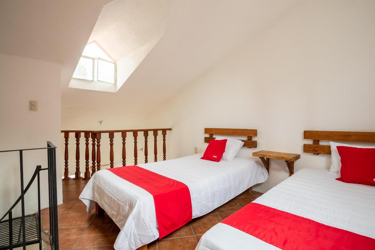 Hotel Paraje Casa Blanca San Agustín Etla Dış mekan fotoğraf