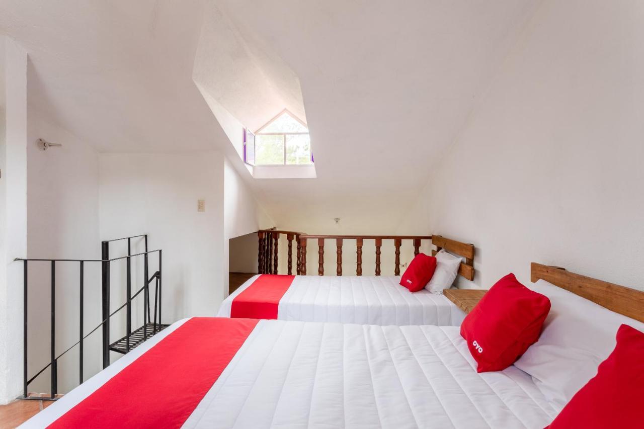 Hotel Paraje Casa Blanca San Agustín Etla Dış mekan fotoğraf
