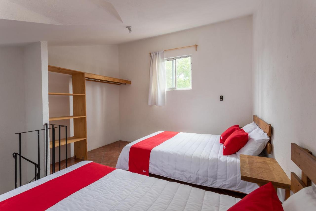 Hotel Paraje Casa Blanca San Agustín Etla Dış mekan fotoğraf
