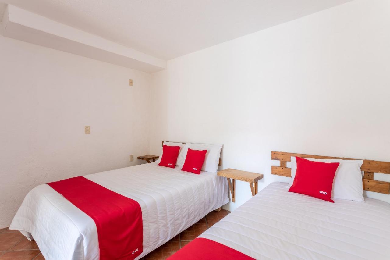 Hotel Paraje Casa Blanca San Agustín Etla Dış mekan fotoğraf