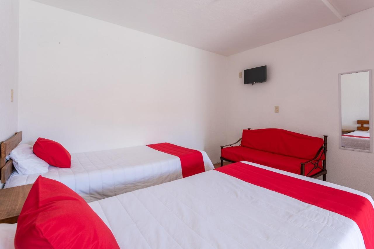 Hotel Paraje Casa Blanca San Agustín Etla Dış mekan fotoğraf