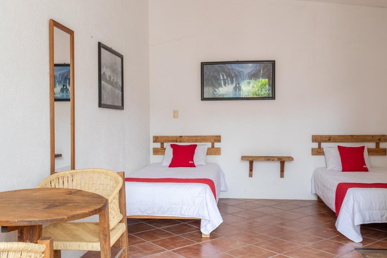 Hotel Paraje Casa Blanca San Agustín Etla Dış mekan fotoğraf