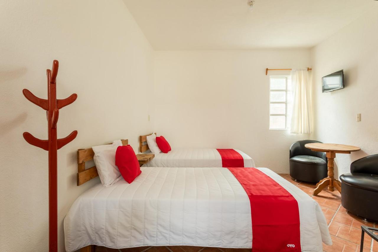 Hotel Paraje Casa Blanca San Agustín Etla Dış mekan fotoğraf