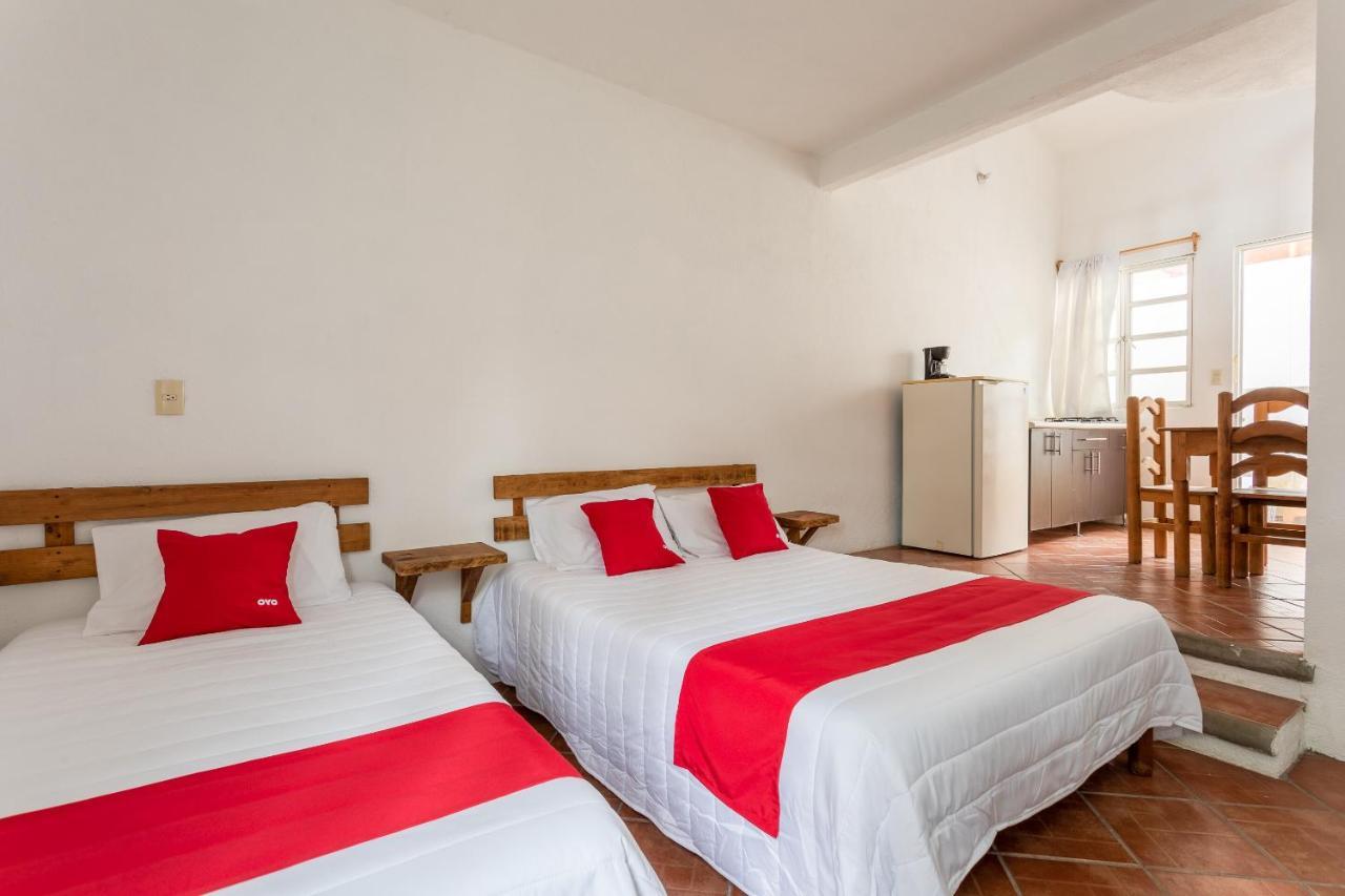 Hotel Paraje Casa Blanca San Agustín Etla Dış mekan fotoğraf