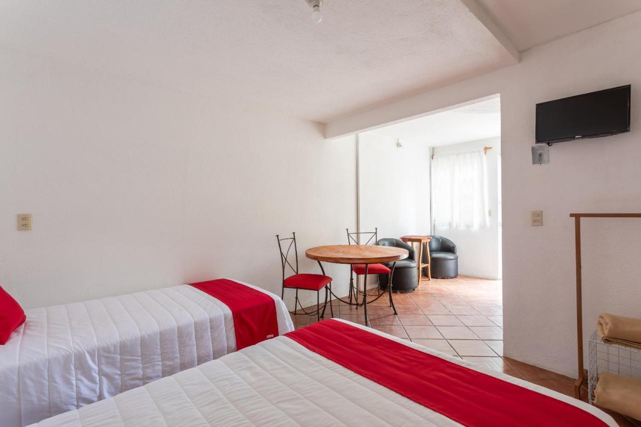 Hotel Paraje Casa Blanca San Agustín Etla Dış mekan fotoğraf