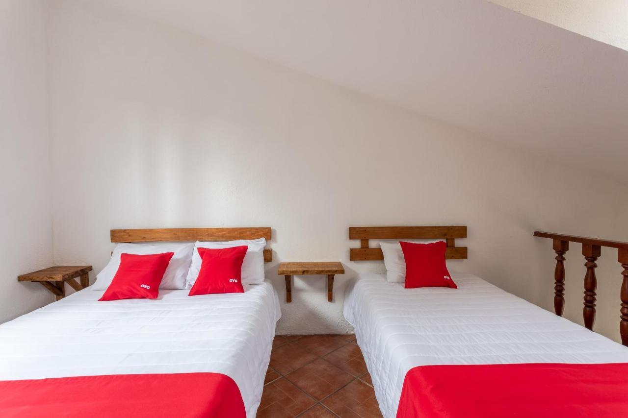 Hotel Paraje Casa Blanca San Agustín Etla Dış mekan fotoğraf