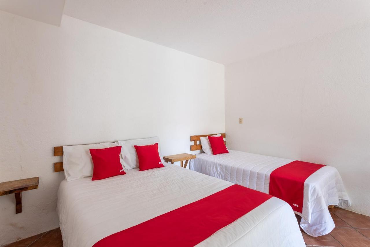 Hotel Paraje Casa Blanca San Agustín Etla Dış mekan fotoğraf