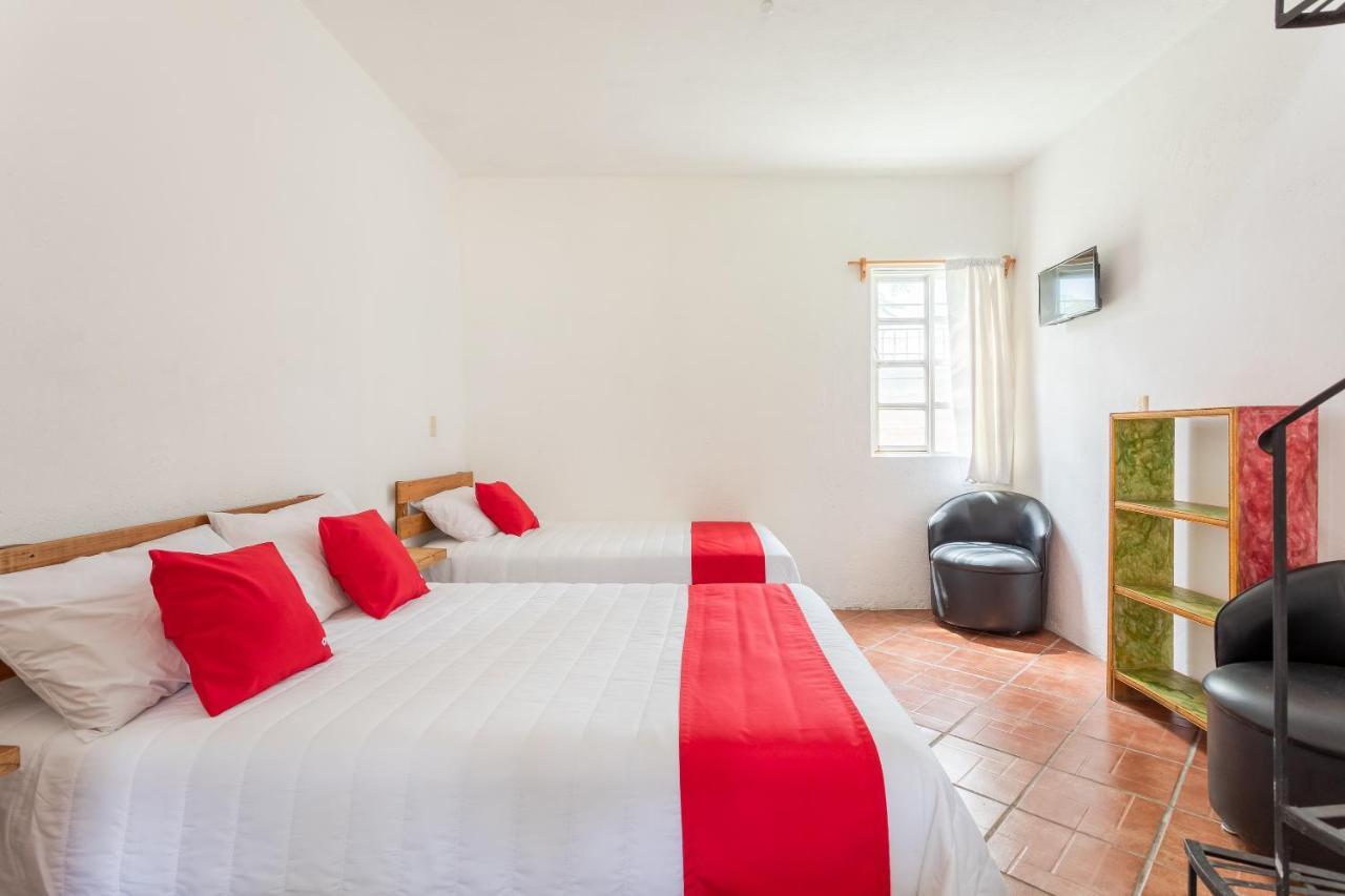 Hotel Paraje Casa Blanca San Agustín Etla Dış mekan fotoğraf