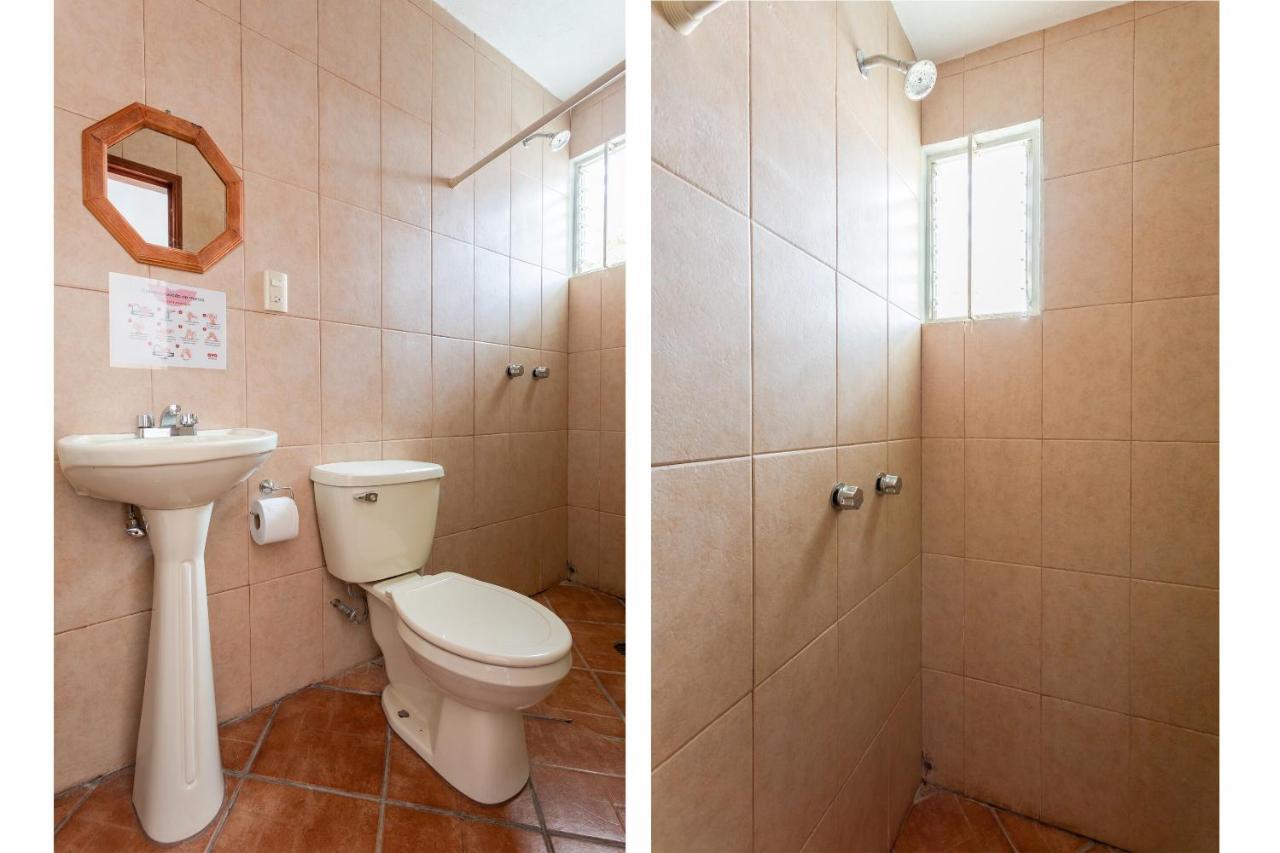 Hotel Paraje Casa Blanca San Agustín Etla Dış mekan fotoğraf