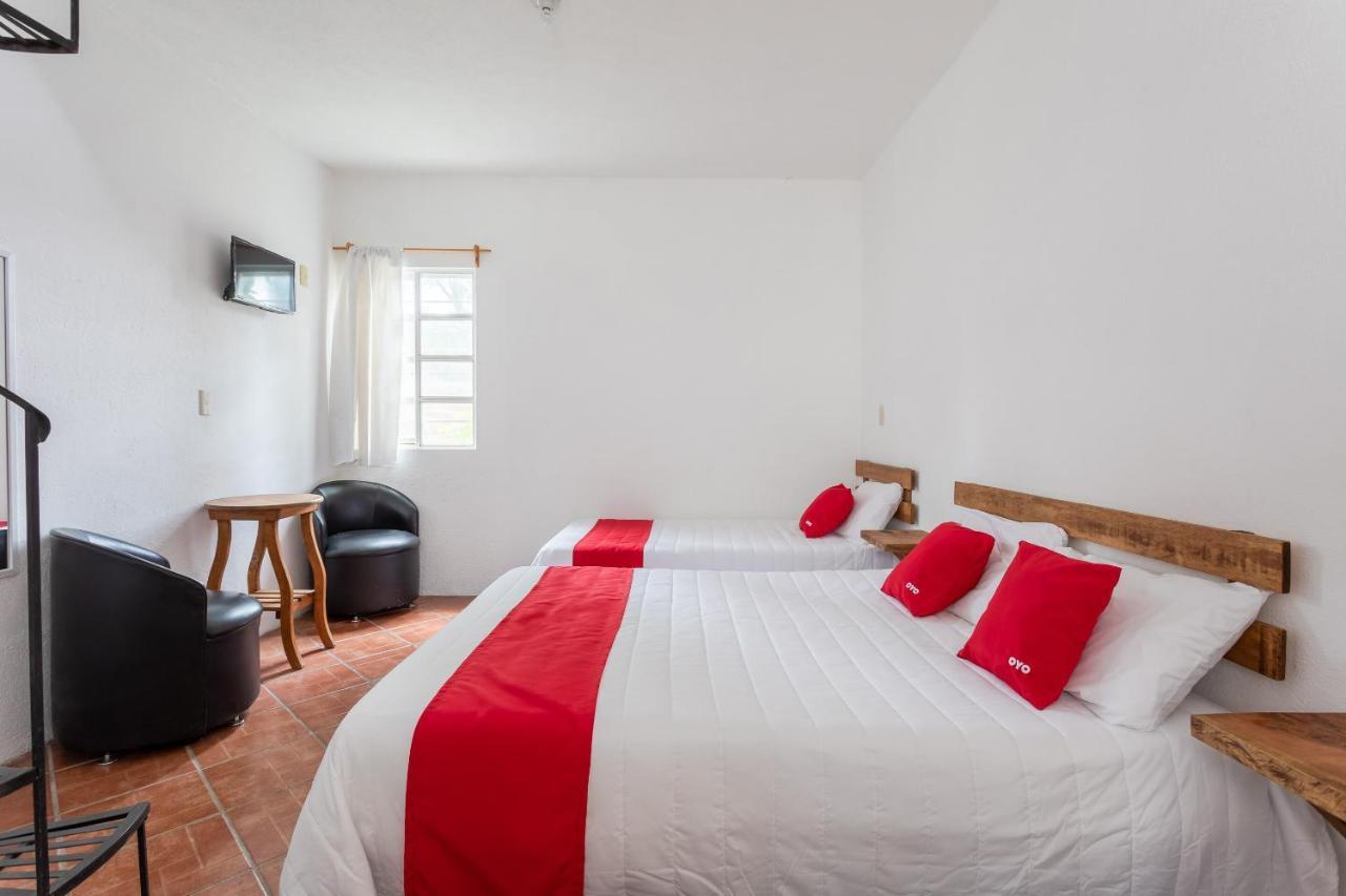 Hotel Paraje Casa Blanca San Agustín Etla Dış mekan fotoğraf