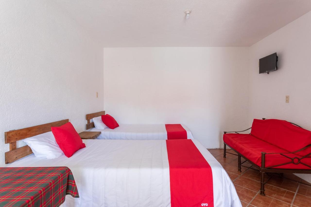 Hotel Paraje Casa Blanca San Agustín Etla Dış mekan fotoğraf