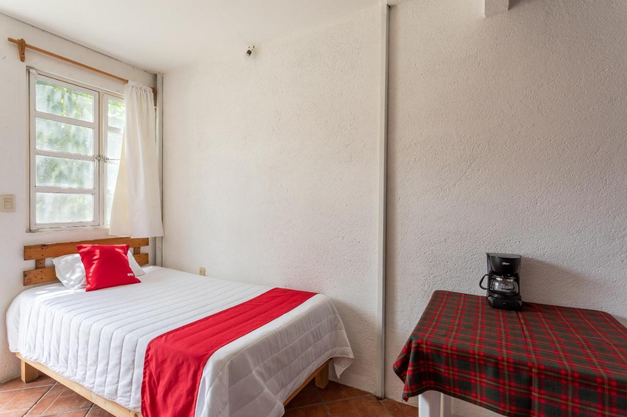 Hotel Paraje Casa Blanca San Agustín Etla Dış mekan fotoğraf