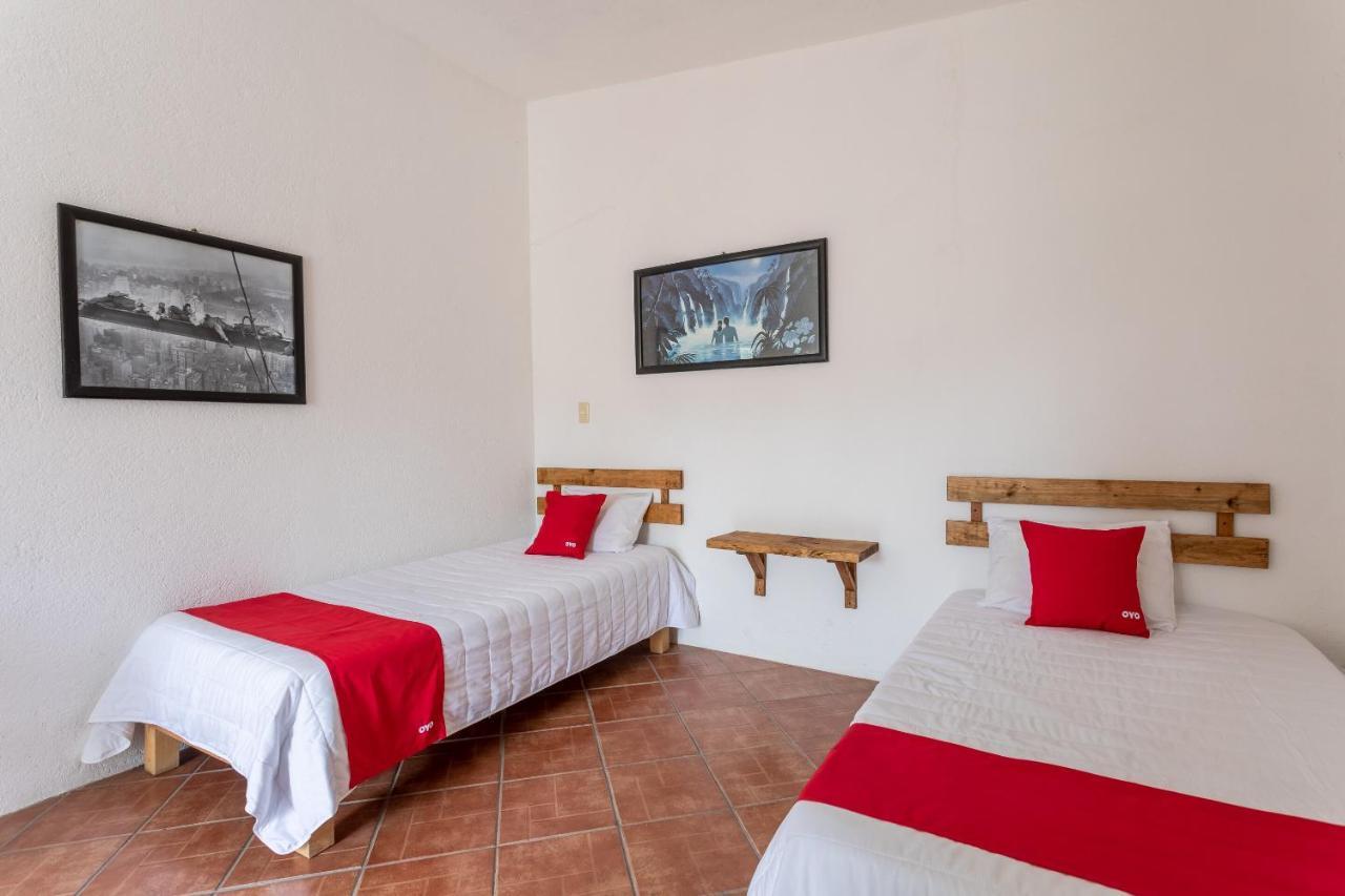Hotel Paraje Casa Blanca San Agustín Etla Dış mekan fotoğraf