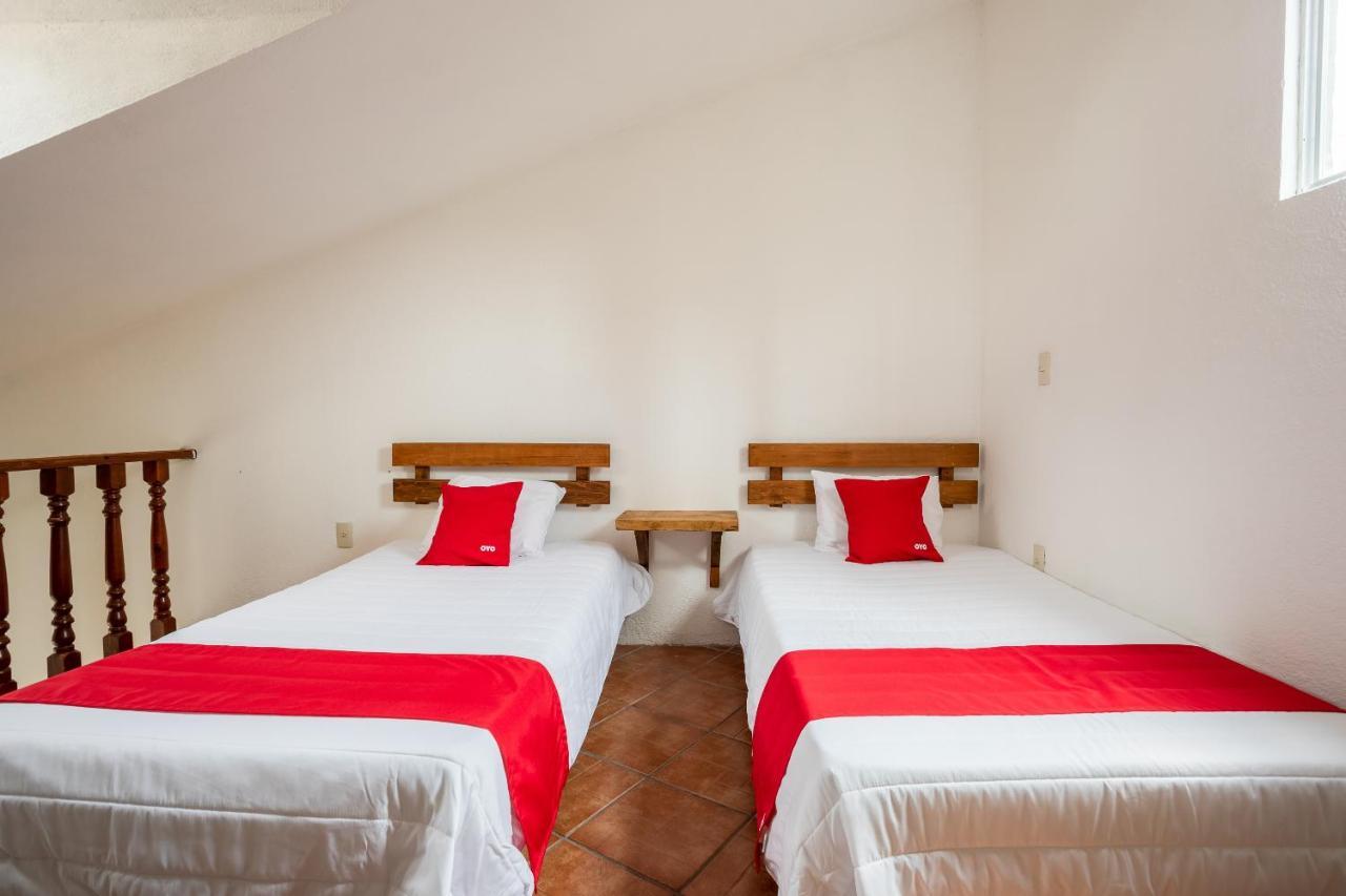 Hotel Paraje Casa Blanca San Agustín Etla Dış mekan fotoğraf