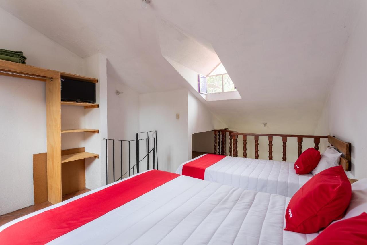 Hotel Paraje Casa Blanca San Agustín Etla Dış mekan fotoğraf