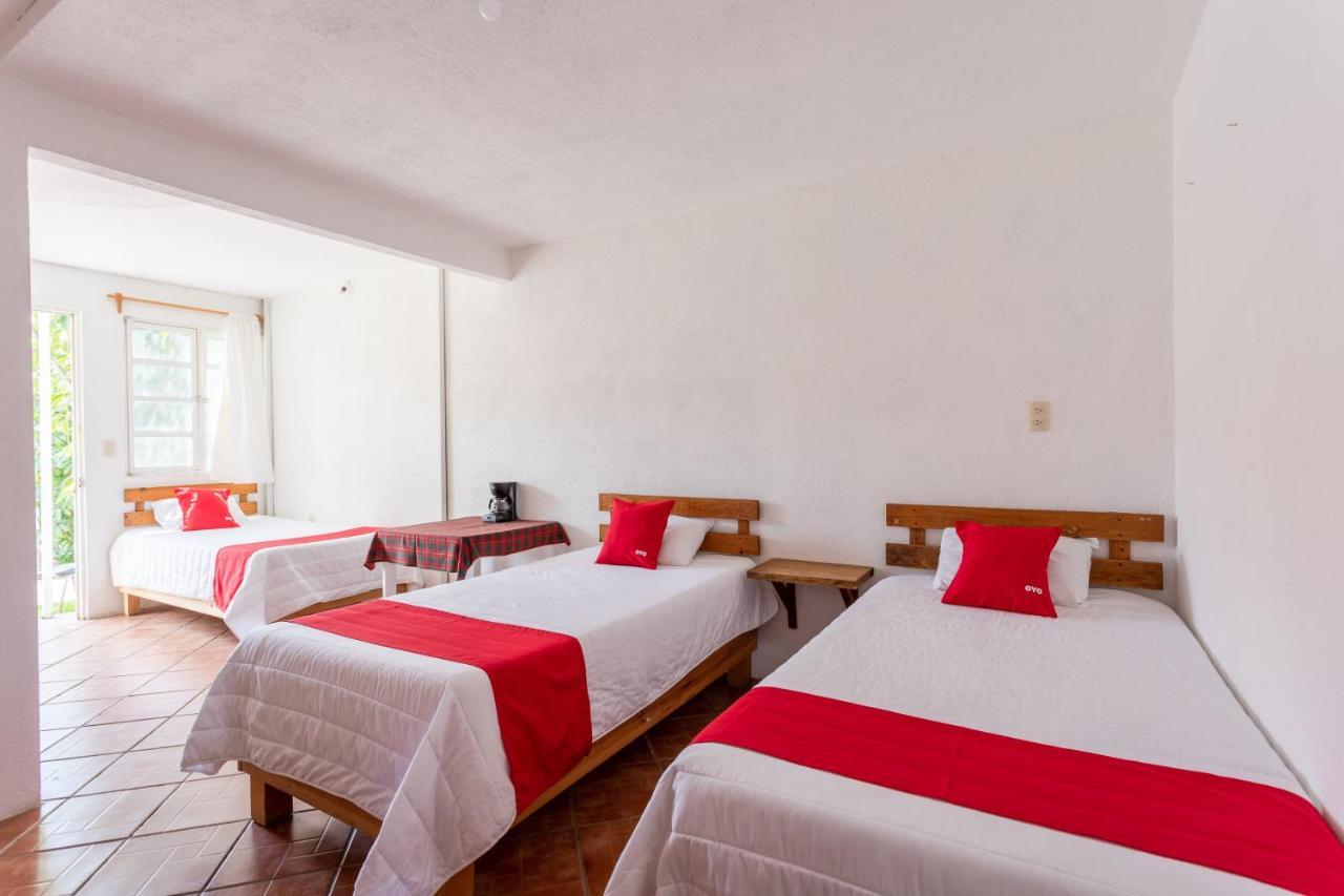 Hotel Paraje Casa Blanca San Agustín Etla Dış mekan fotoğraf