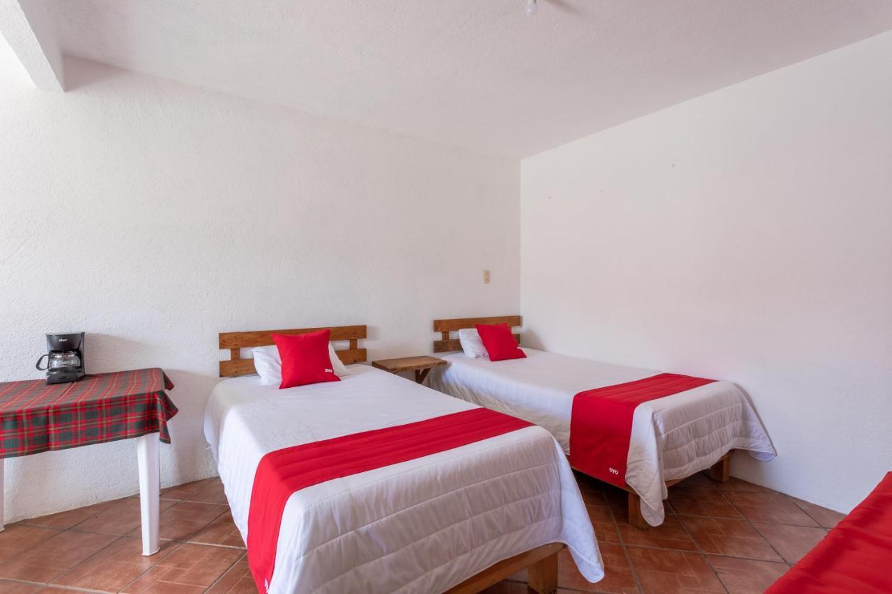 Hotel Paraje Casa Blanca San Agustín Etla Dış mekan fotoğraf