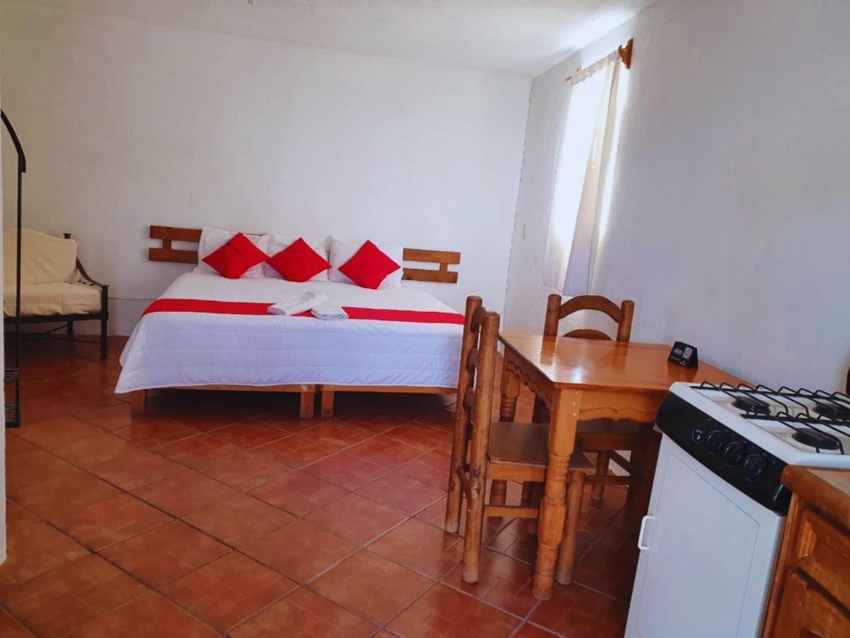 Hotel Paraje Casa Blanca San Agustín Etla Dış mekan fotoğraf