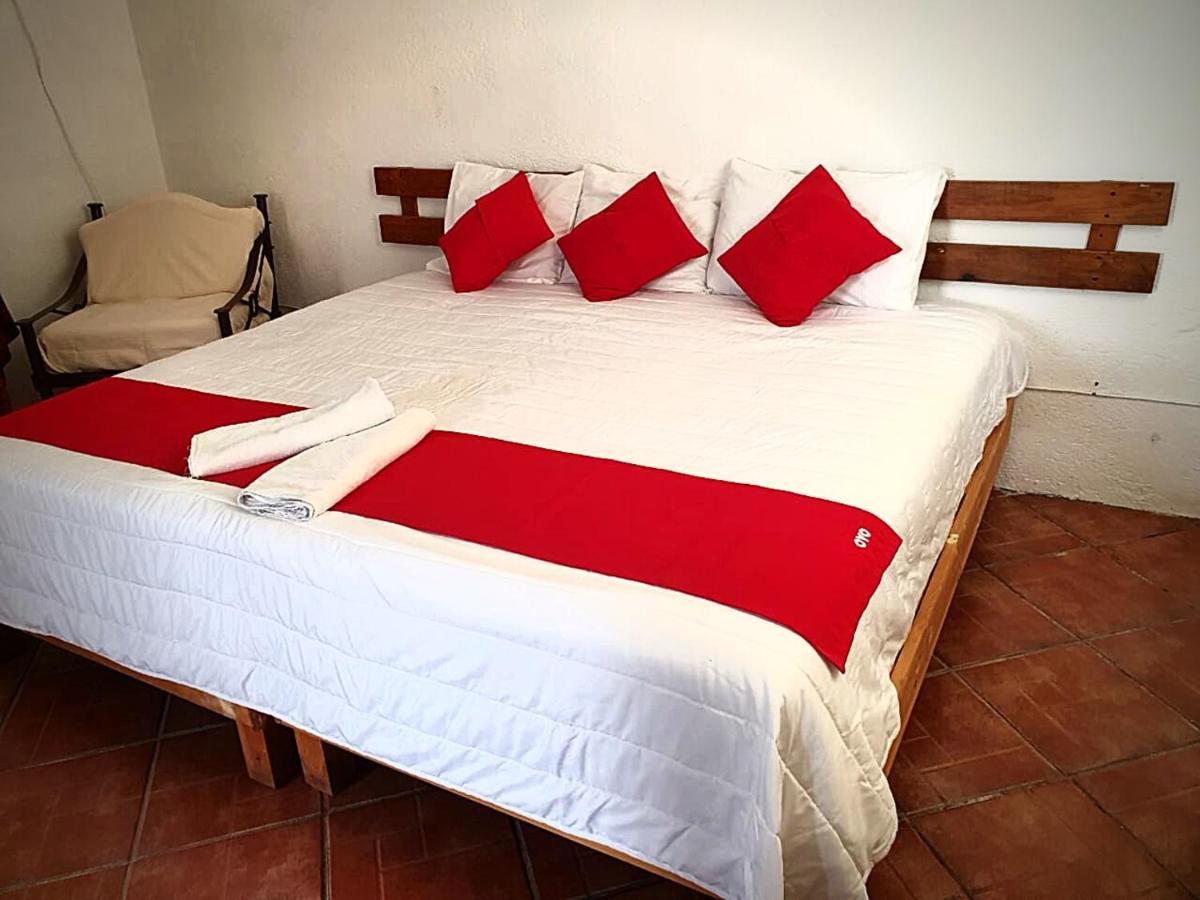 Hotel Paraje Casa Blanca San Agustín Etla Dış mekan fotoğraf
