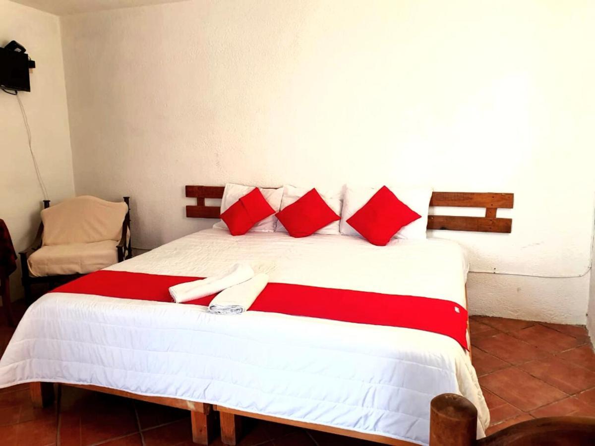 Hotel Paraje Casa Blanca San Agustín Etla Dış mekan fotoğraf